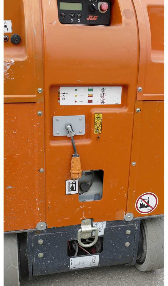 Подъёмник JLG - 22MVL - 2015 - AERIAL WORK PLATFORM: фото 9 Подъёмник JLG - 22MVL - 2015 - AERIAL WORK PLATFORM: фото 9