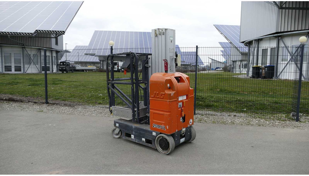 Подъёмник JLG - 22MVL - 2015 - AERIAL WORK PLATFORM: фото 6 Подъёмник JLG - 22MVL - 2015 - AERIAL WORK PLATFORM: фото 6