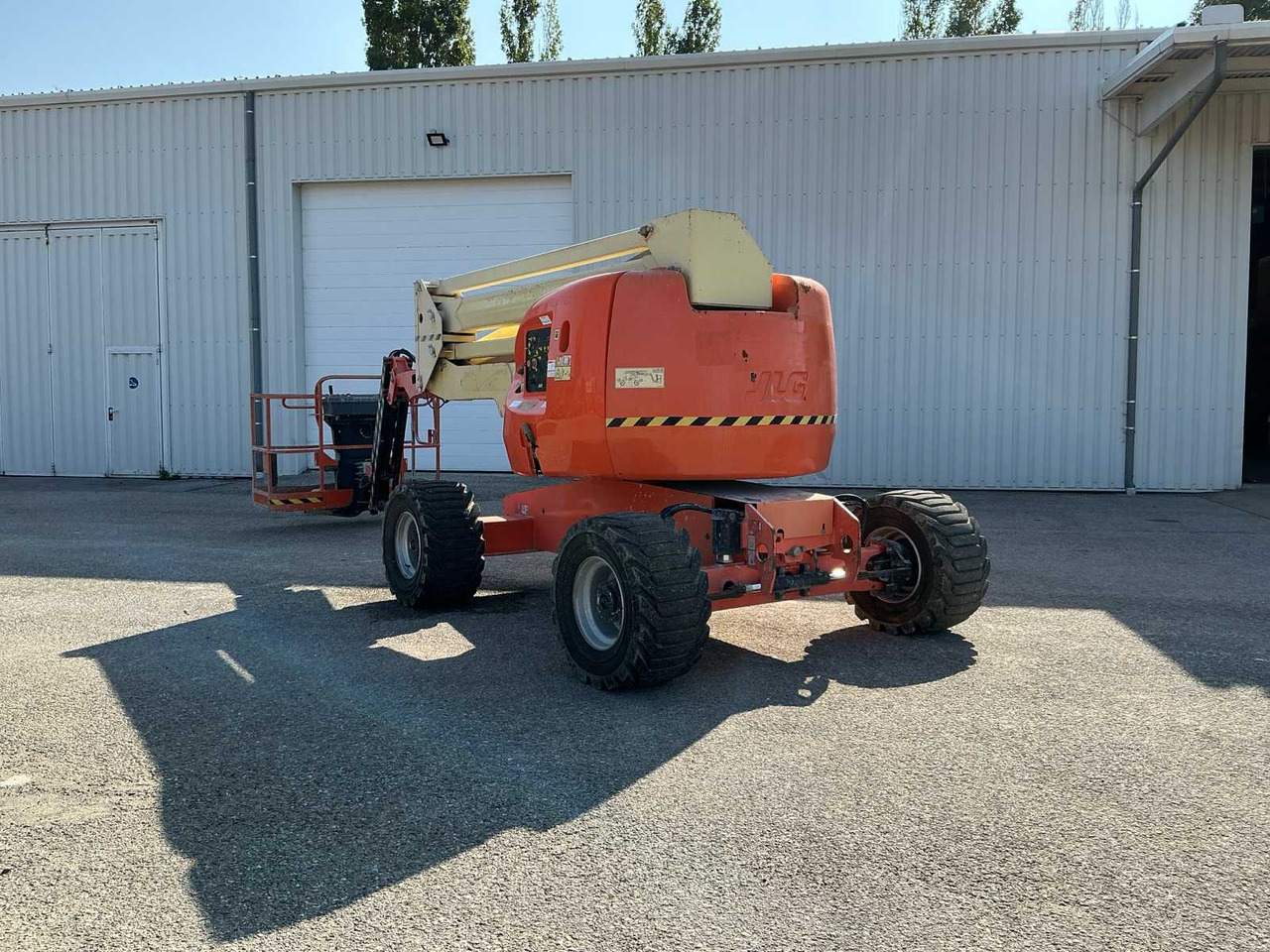 JLG 510AJ - Подъёмник: фото 1 JLG 510AJ - Подъёмник: фото 1