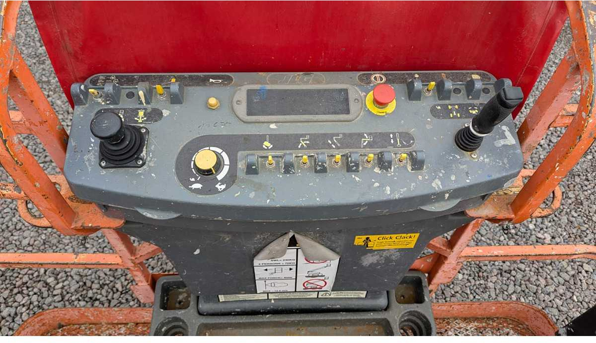 JLG 600AJ - Подъёмник: фото 5 JLG 600AJ - Подъёмник: фото 5