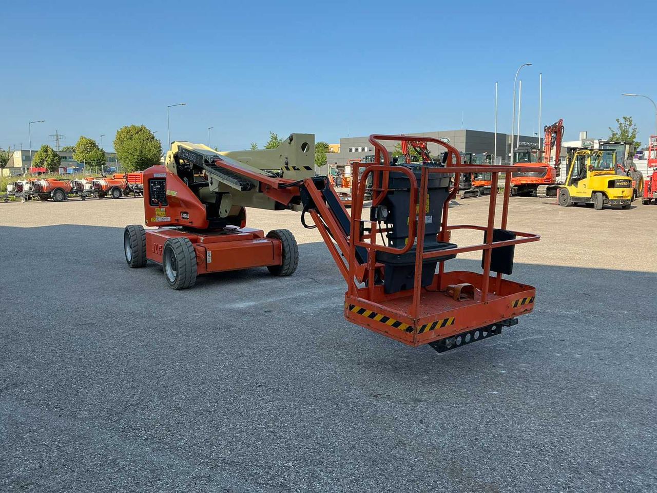 JLG E450AJ - Подъёмник: фото 3 JLG E450AJ - Подъёмник: фото 3