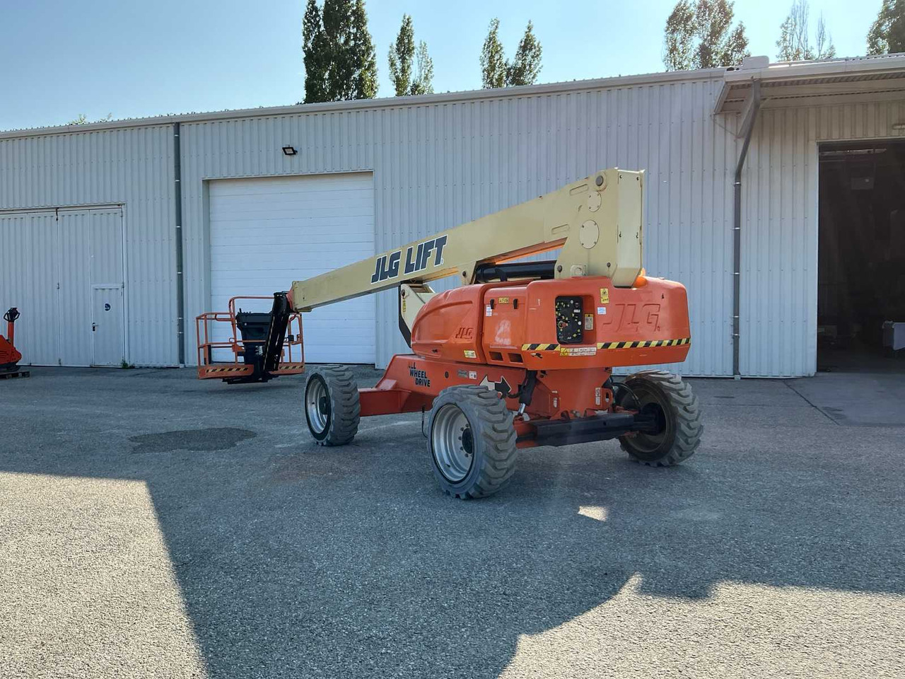 JLG M600JP - Подъёмник: фото 1 JLG M600JP - Подъёмник: фото 1