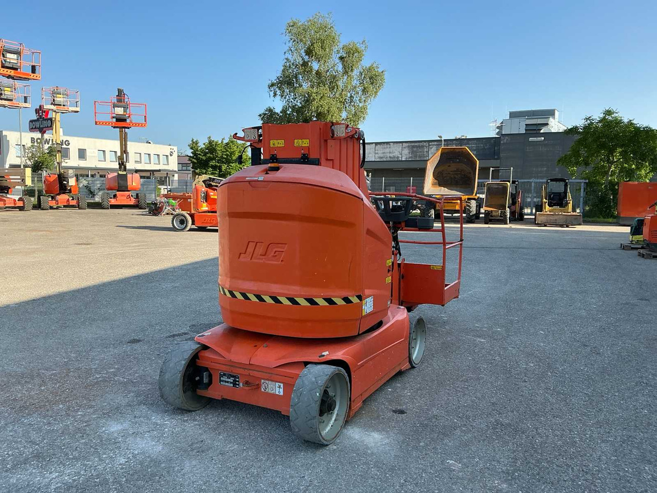 JLG Toucan 12E - Подъёмник: фото 2 JLG Toucan 12E - Подъёмник: фото 2