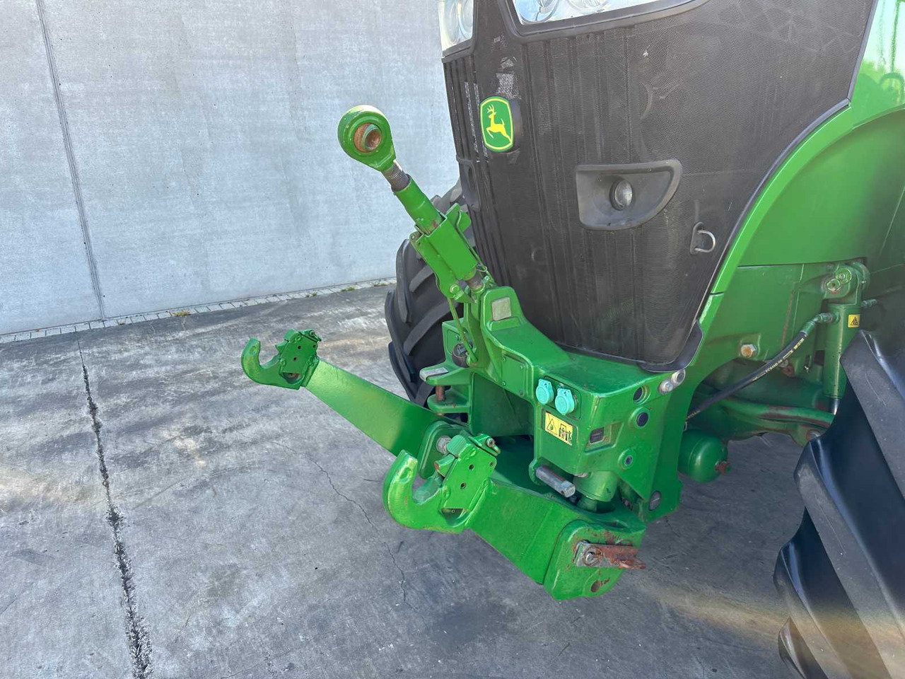 Трактор JOHN DEERE - 2013 - 7230R - ALL-WHEEL DRIVE FARM TRACTOR: фото 8 Трактор JOHN DEERE - 2013 - 7230R - ALL-WHEEL DRIVE FARM TRACTOR: фото 8