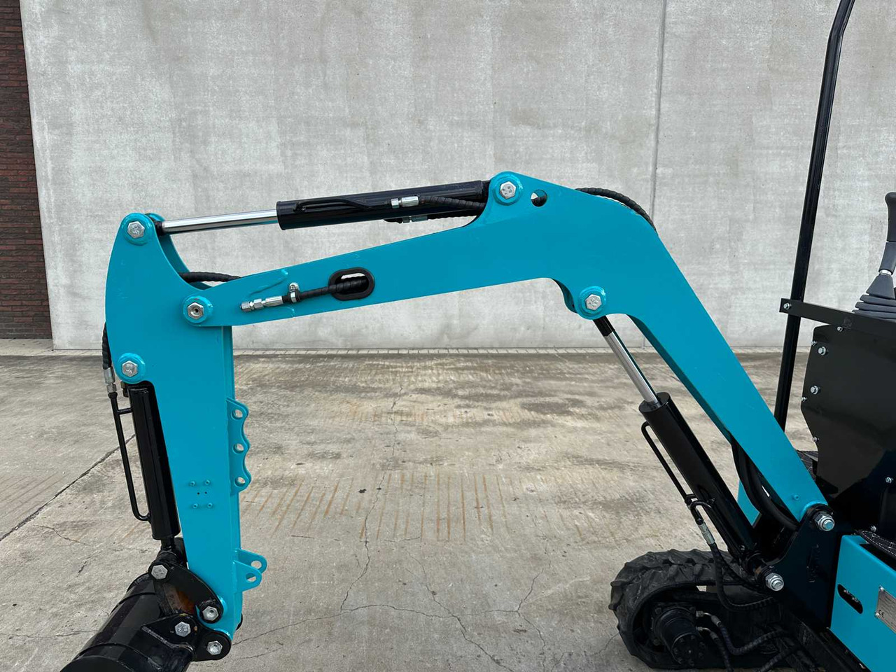 Мини-экскаватор JPC - 2025 - KV12 - MINI EXCAVATOR: фото 12 Мини-экскаватор JPC - 2025 - KV12 - MINI EXCAVATOR: фото 12