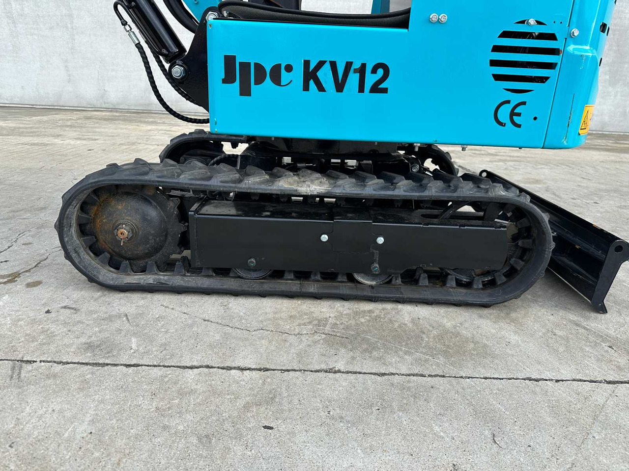Мини-экскаватор JPC - 2025 - KV12 - MINI EXCAVATOR: фото 16 Мини-экскаватор JPC - 2025 - KV12 - MINI EXCAVATOR: фото 16