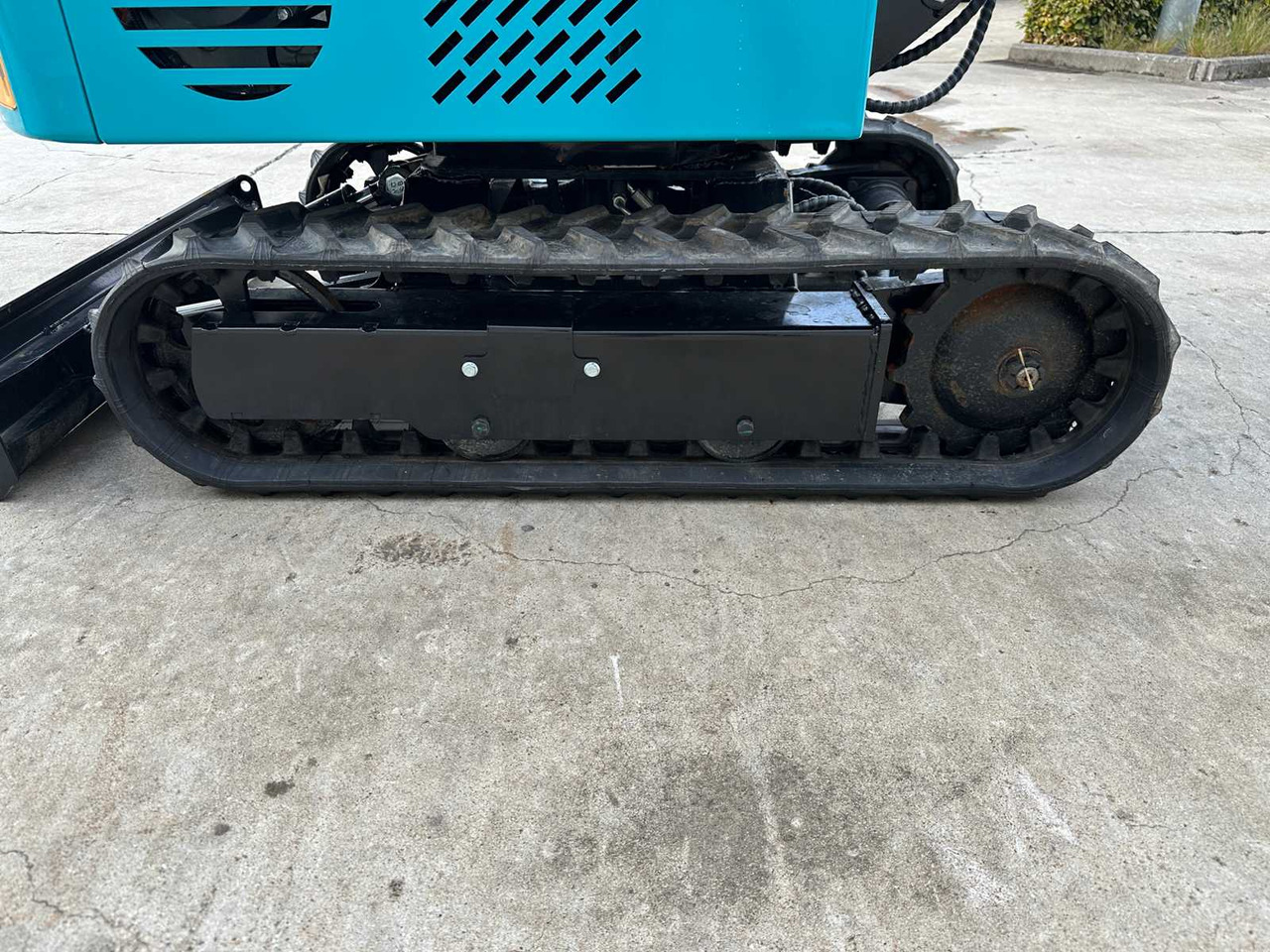 Мини-экскаватор JPC - 2025 - KV12 - MINI EXCAVATOR: фото 17 Мини-экскаватор JPC - 2025 - KV12 - MINI EXCAVATOR: фото 17