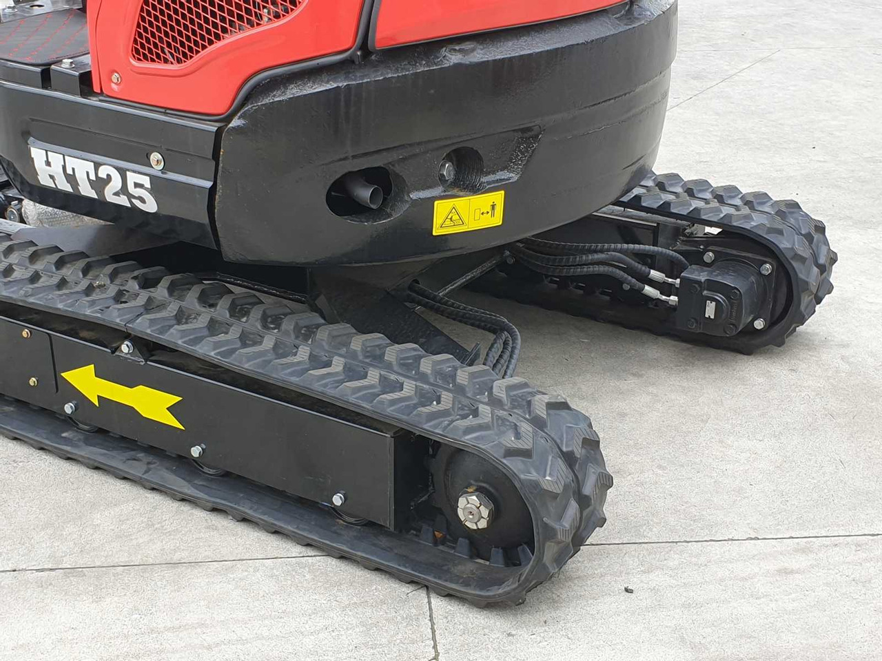 Мини-экскаватор JPC HT25 MINI EXCAVATOR: фото 12 Мини-экскаватор JPC HT25 MINI EXCAVATOR: фото 12