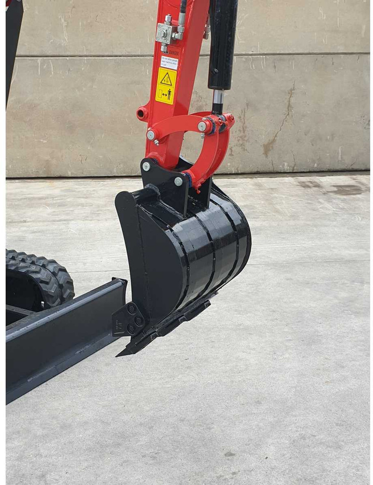 Мини-экскаватор JPC HT25 MINI EXCAVATOR: фото 8 Мини-экскаватор JPC HT25 MINI EXCAVATOR: фото 8