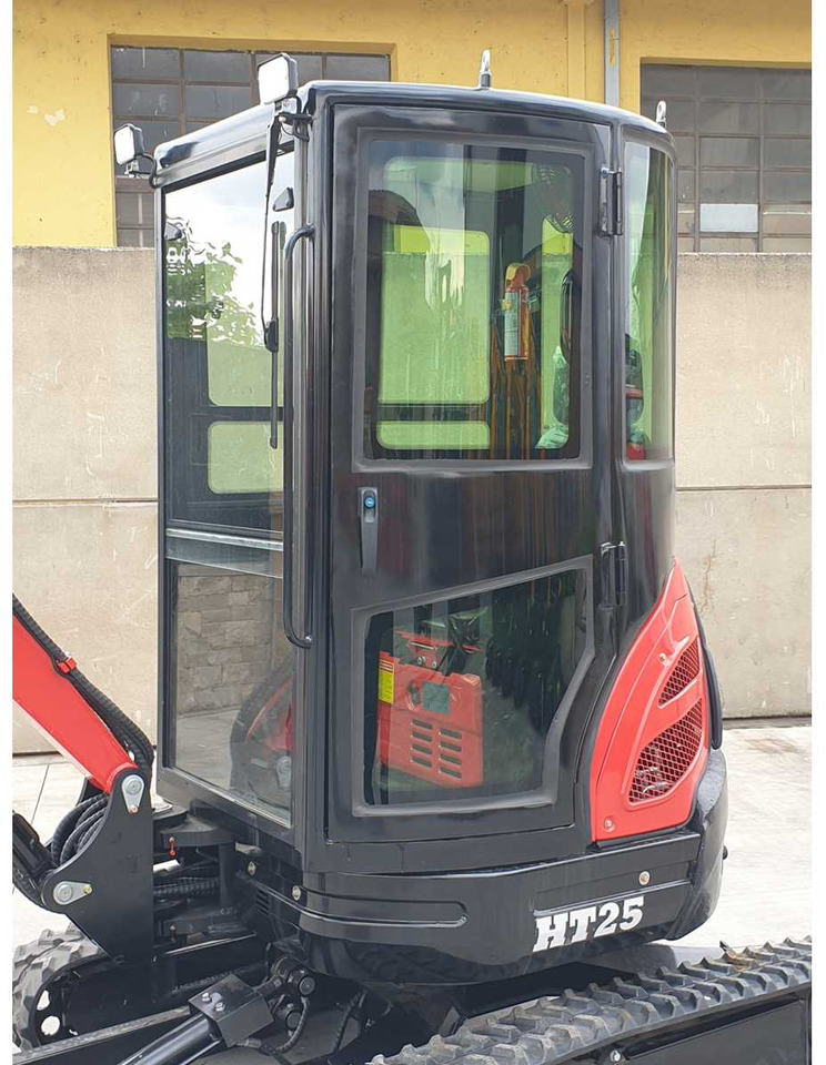 JPC HT25 MINI EXCAVATOR - Мини-экскаватор: фото 5 JPC HT25 MINI EXCAVATOR - Мини-экскаватор: фото 5