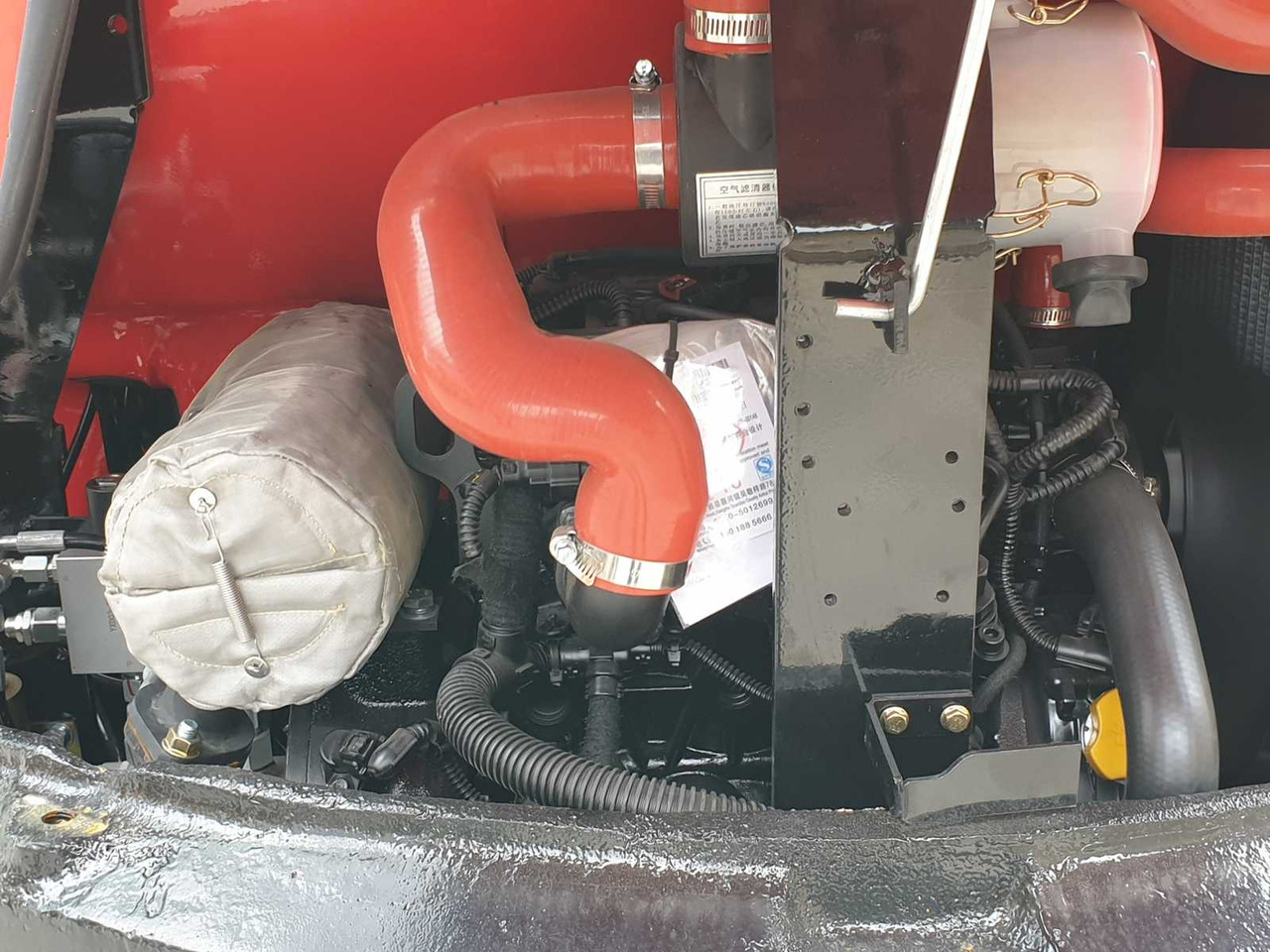 Мини-экскаватор JPC HT25 MINI EXCAVATOR: фото 19