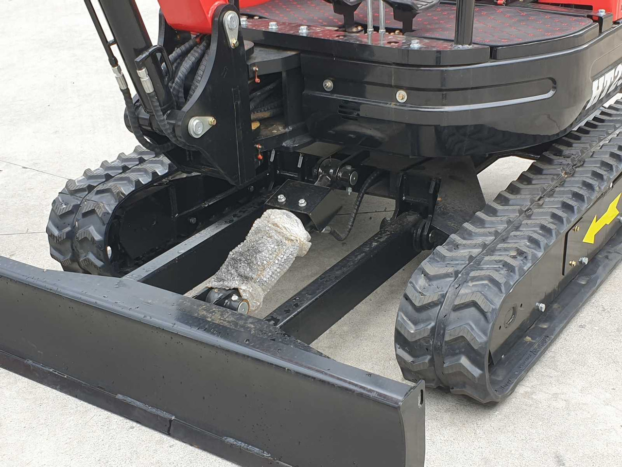 Мини-экскаватор JPC HT25 MINI EXCAVATOR: фото 15 Мини-экскаватор JPC HT25 MINI EXCAVATOR: фото 15