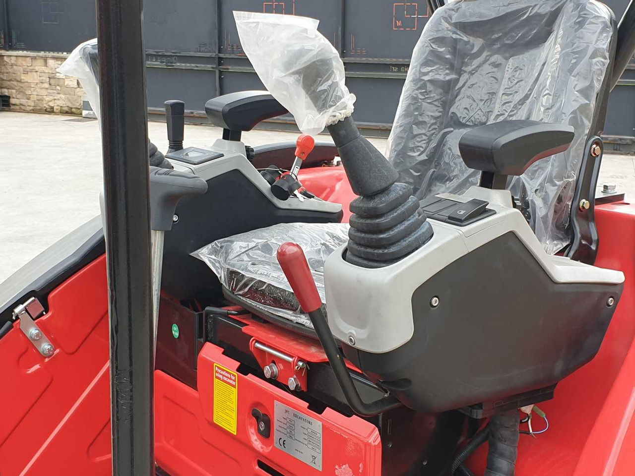 Мини-экскаватор JPC HT25 MINI EXCAVATOR: фото 16 Мини-экскаватор JPC HT25 MINI EXCAVATOR: фото 16