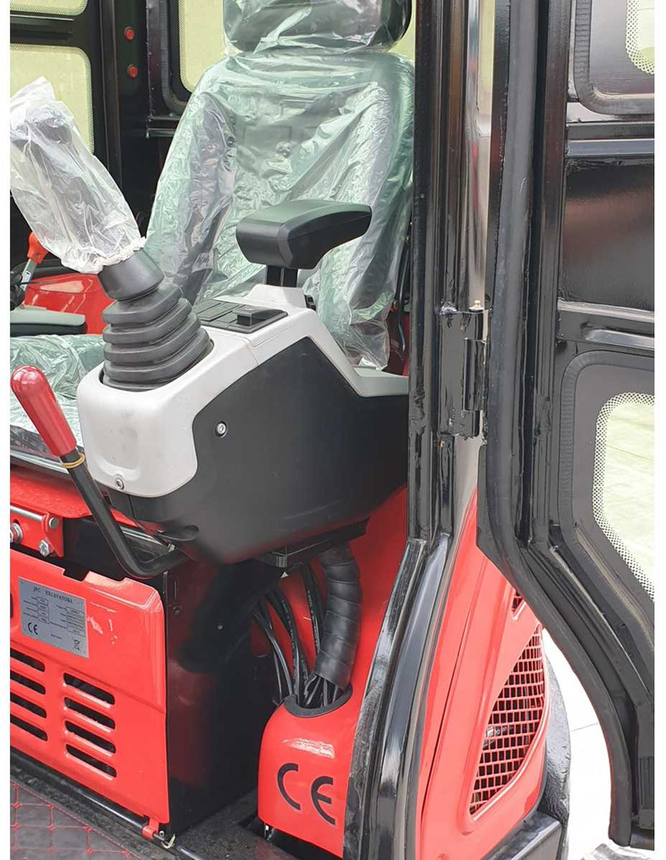 Мини-экскаватор JPC HT25 MINI EXCAVATOR: фото 14