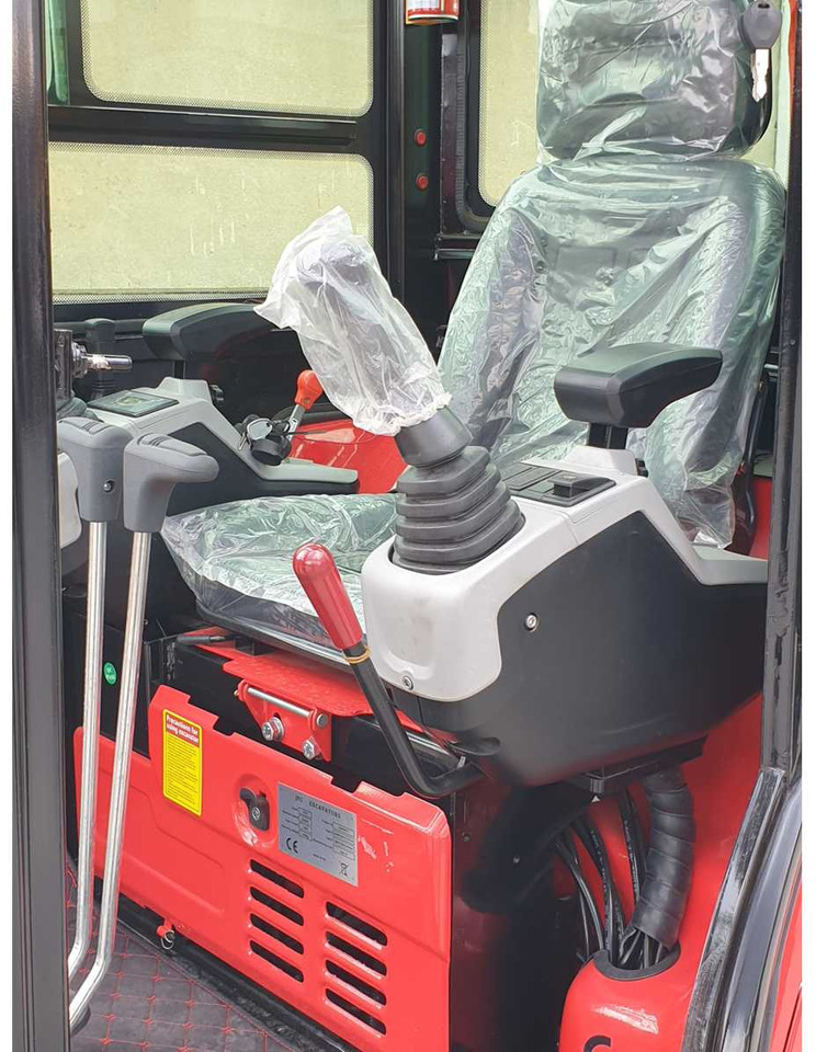 Мини-экскаватор JPC HT25 MINI EXCAVATOR: фото 13