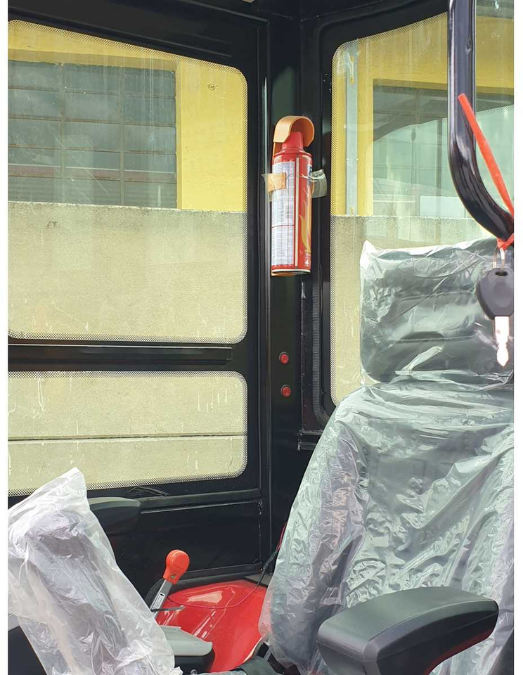 Мини-экскаватор JPC HT25 MINI EXCAVATOR: фото 16