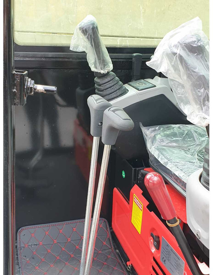 Мини-экскаватор JPC HT25 MINI EXCAVATOR: фото 15