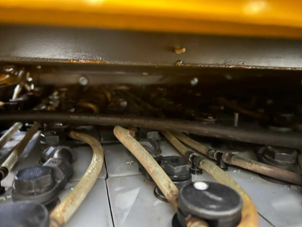 Вилочный погрузчик JUNGHEINRICH - EFG425K - FORKLIFT TRUCK: фото 6