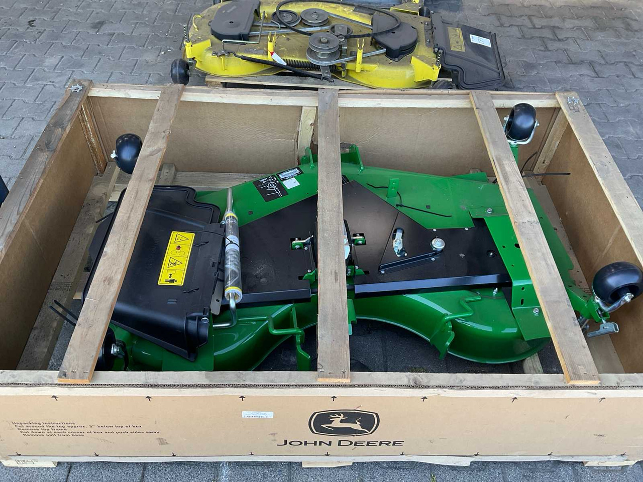 John Deere 54” - Косилка-измельчитель/ Мульчер: фото 2 John Deere 54” - Косилка-измельчитель/ Мульчер: фото 2