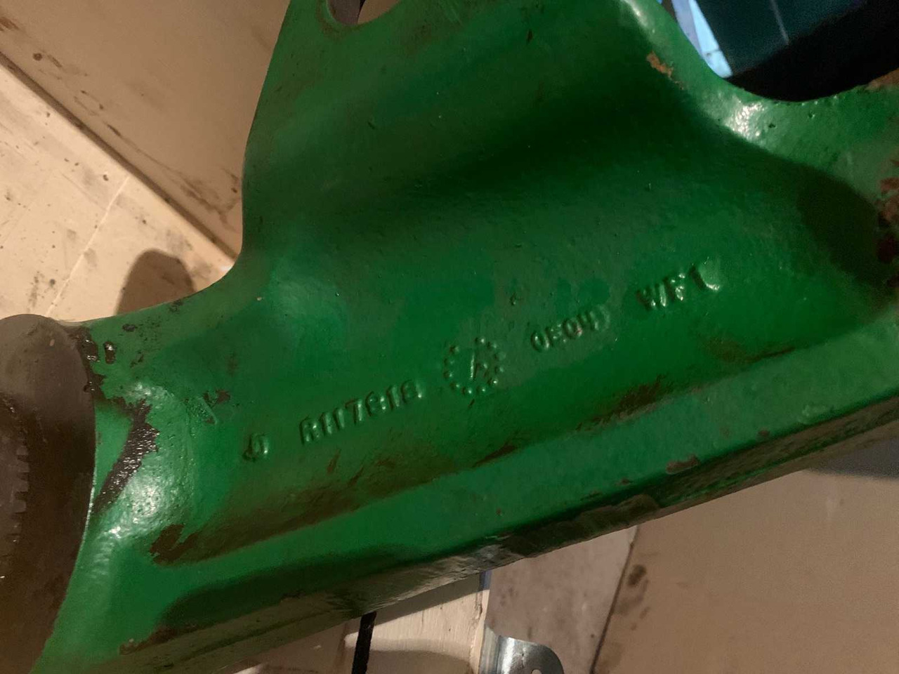 John Deere  - Трактор: фото 3 John Deere  - Трактор: фото 3