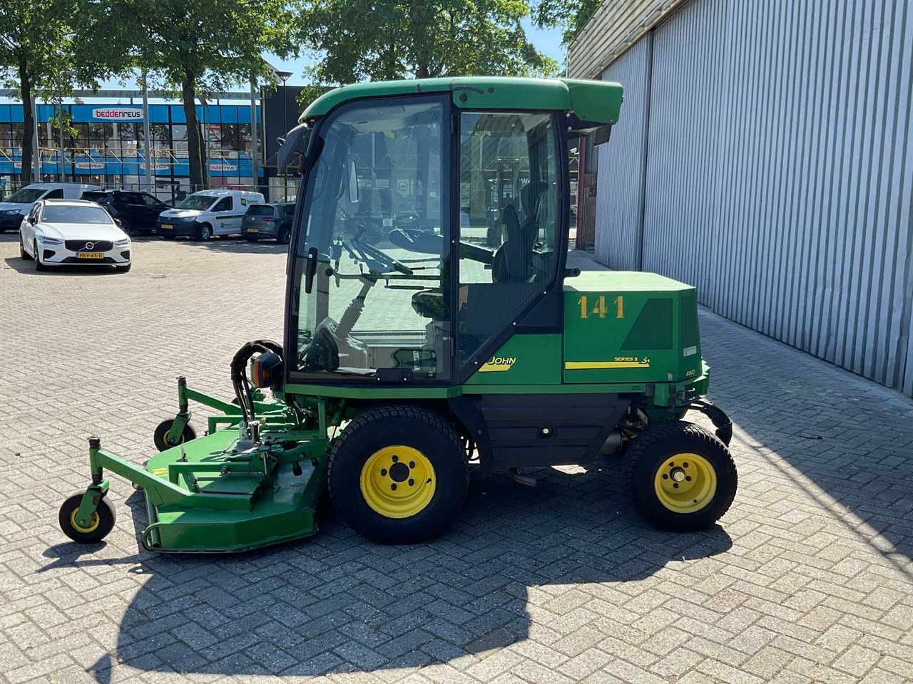 John deere 1505 - Газонокосилка: фото 5 John deere 1505 - Газонокосилка: фото 5