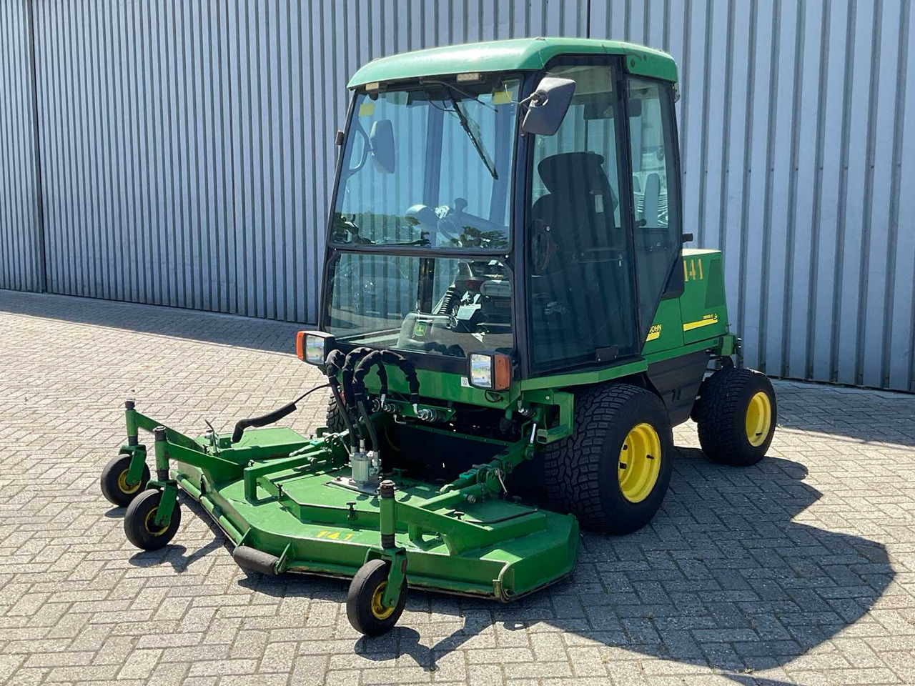 John deere 1505 - Газонокосилка: фото 1 John deere 1505 - Газонокосилка: фото 1