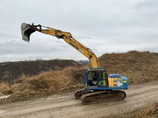 Komatsu PC240ONLC-8 - Гусеничный экскаватор: фото 2 Komatsu PC240ONLC-8 - Гусеничный экскаватор: фото 2