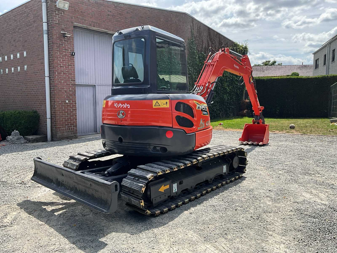 Kubota KX 155-3SZ - Гусеничный экскаватор: фото 5 Kubota KX 155-3SZ - Гусеничный экскаватор: фото 5