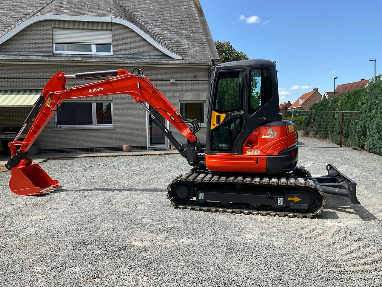 Kubota KX 155-3SZ - Гусеничный экскаватор: фото 2 Kubota KX 155-3SZ - Гусеничный экскаватор: фото 2