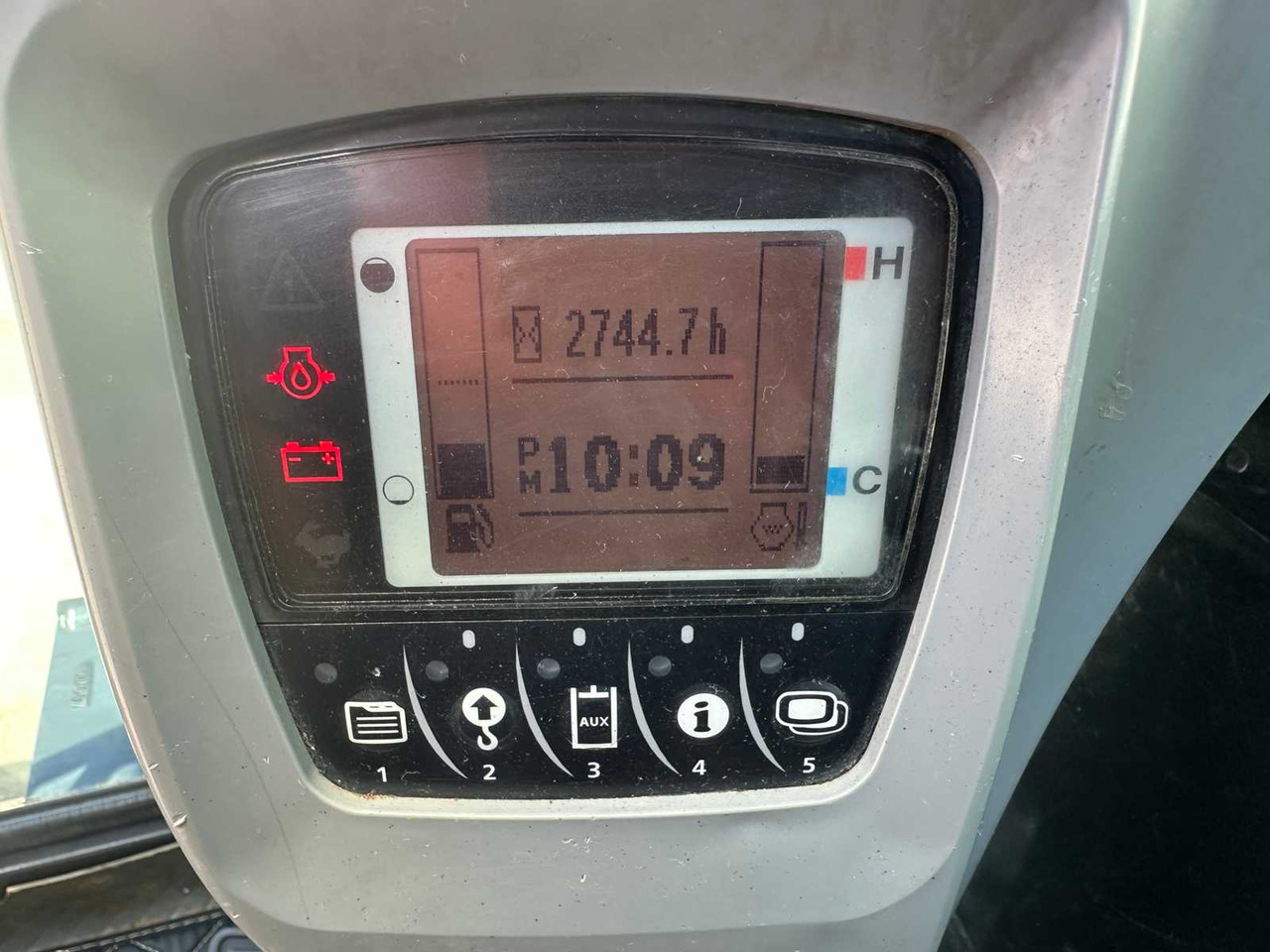 Гусеничный экскаватор Kubota KX165-5: фото 41