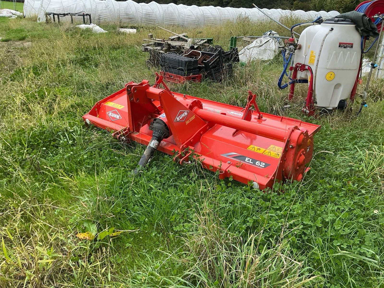 Kuhn EL62 210 - Почвофреза: фото 1 Kuhn EL62 210 - Почвофреза: фото 1