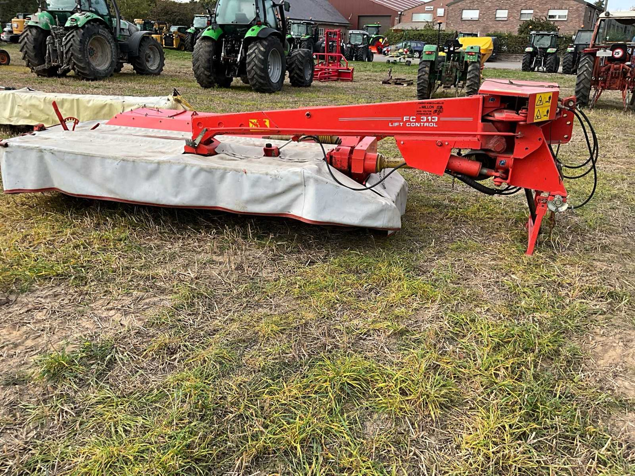 Kuhn FC313 - Косилка-измельчитель/ Мульчер: фото 4 Kuhn FC313 - Косилка-измельчитель/ Мульчер: фото 4