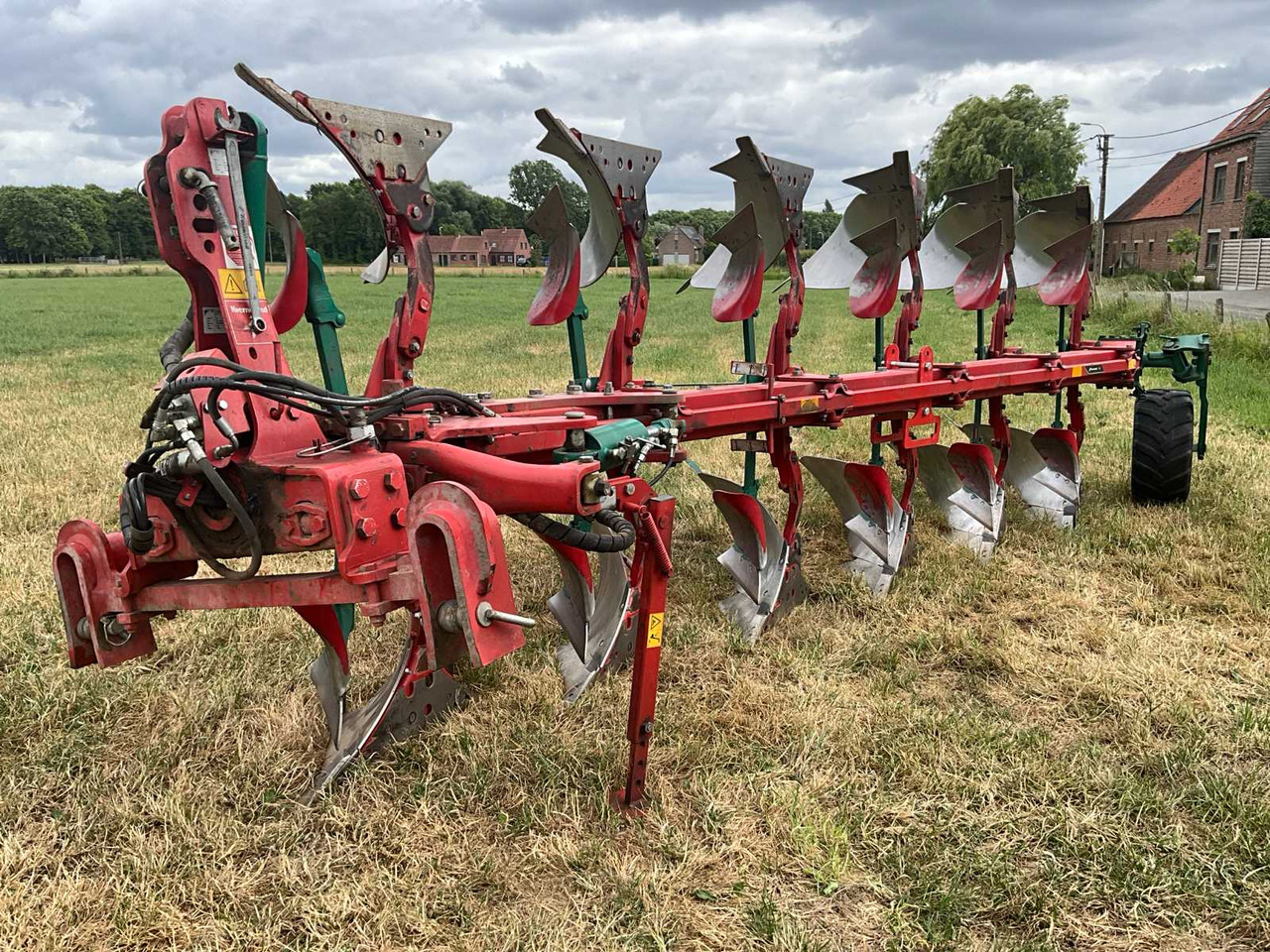 Kverneland KKLS-85-200 - Плуг: фото 1 Kverneland KKLS-85-200 - Плуг: фото 1