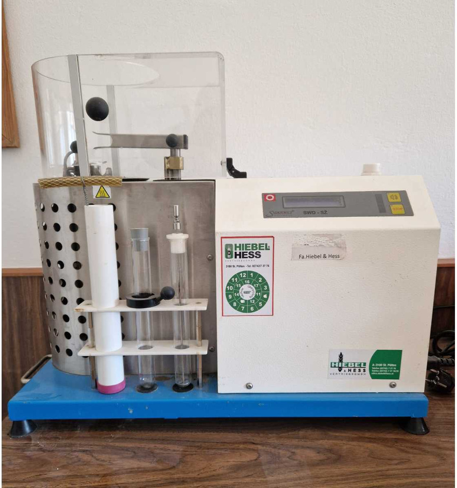 Laboratory Equipment Grain - Оборудование для хранения: фото 1 Laboratory Equipment Grain - Оборудование для хранения: фото 1