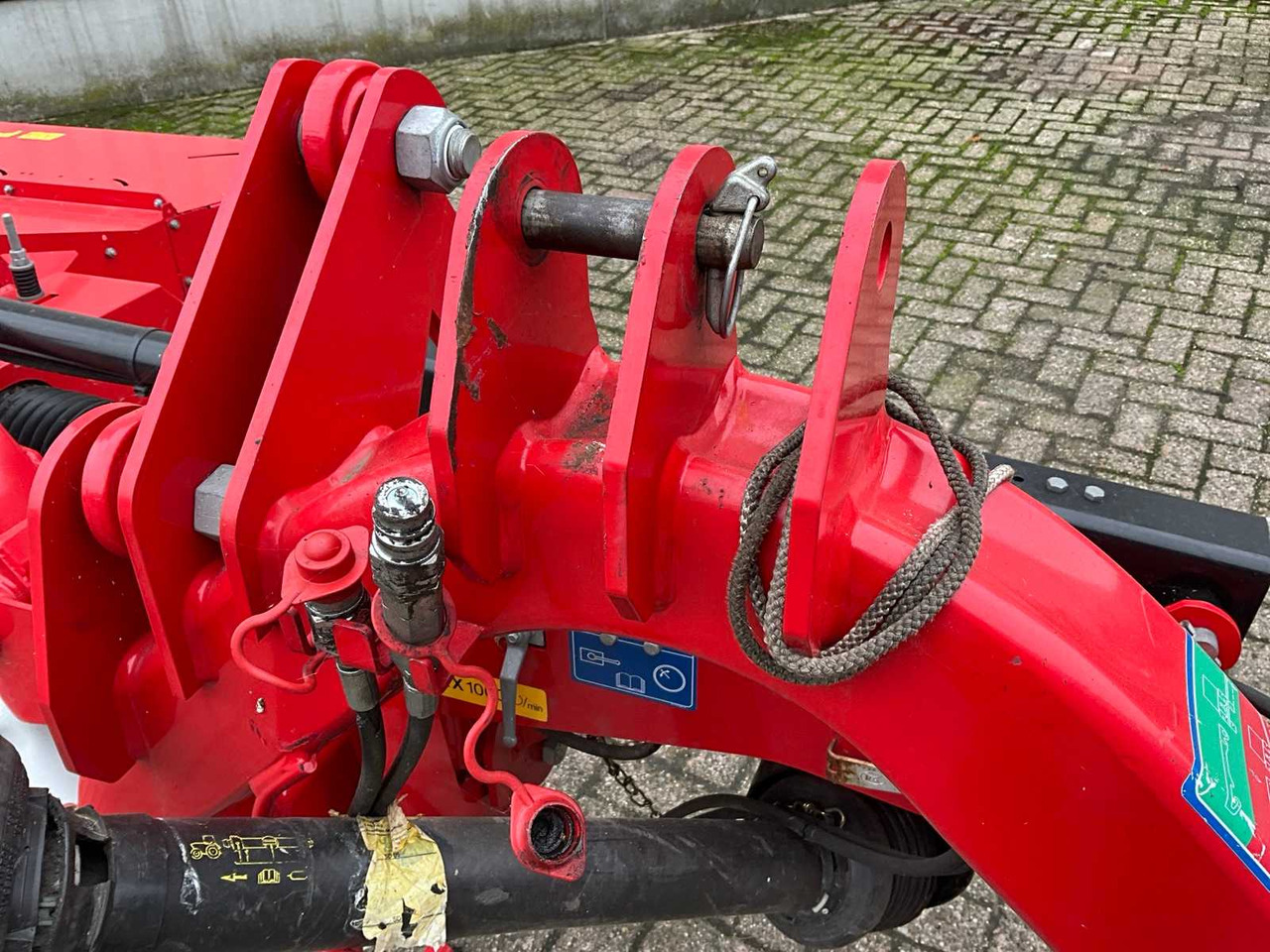 Lely 280MC - Косилка-измельчитель/ Мульчер: фото 5 Lely 280MC - Косилка-измельчитель/ Мульчер: фото 5