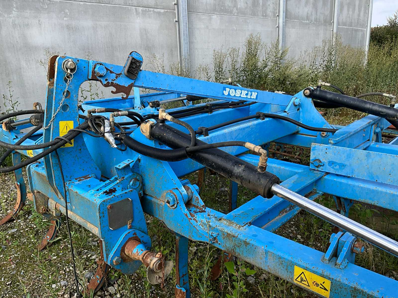 Lemken Thorit 9 en 5 m - Глубокорыхлитель: фото 5 Lemken Thorit 9 en 5 m - Глубокорыхлитель: фото 5