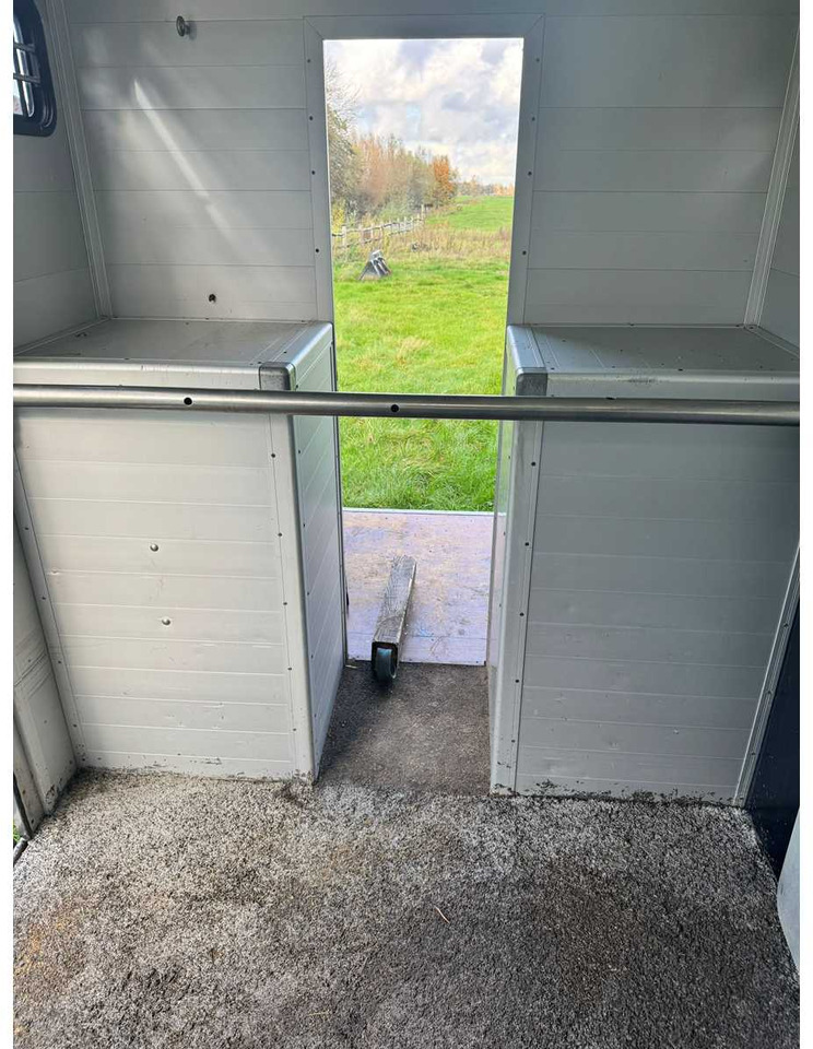 1999 FIAT DUCATO MAXI 18 2.8 ID 598-140 HORSE TRUCK - Лёгкий коммерческий автомобиль: фото 4 1999 FIAT DUCATO MAXI 18 2.8 ID 598-140 HORSE TRUCK - Лёгкий коммерческий автомобиль: фото 4