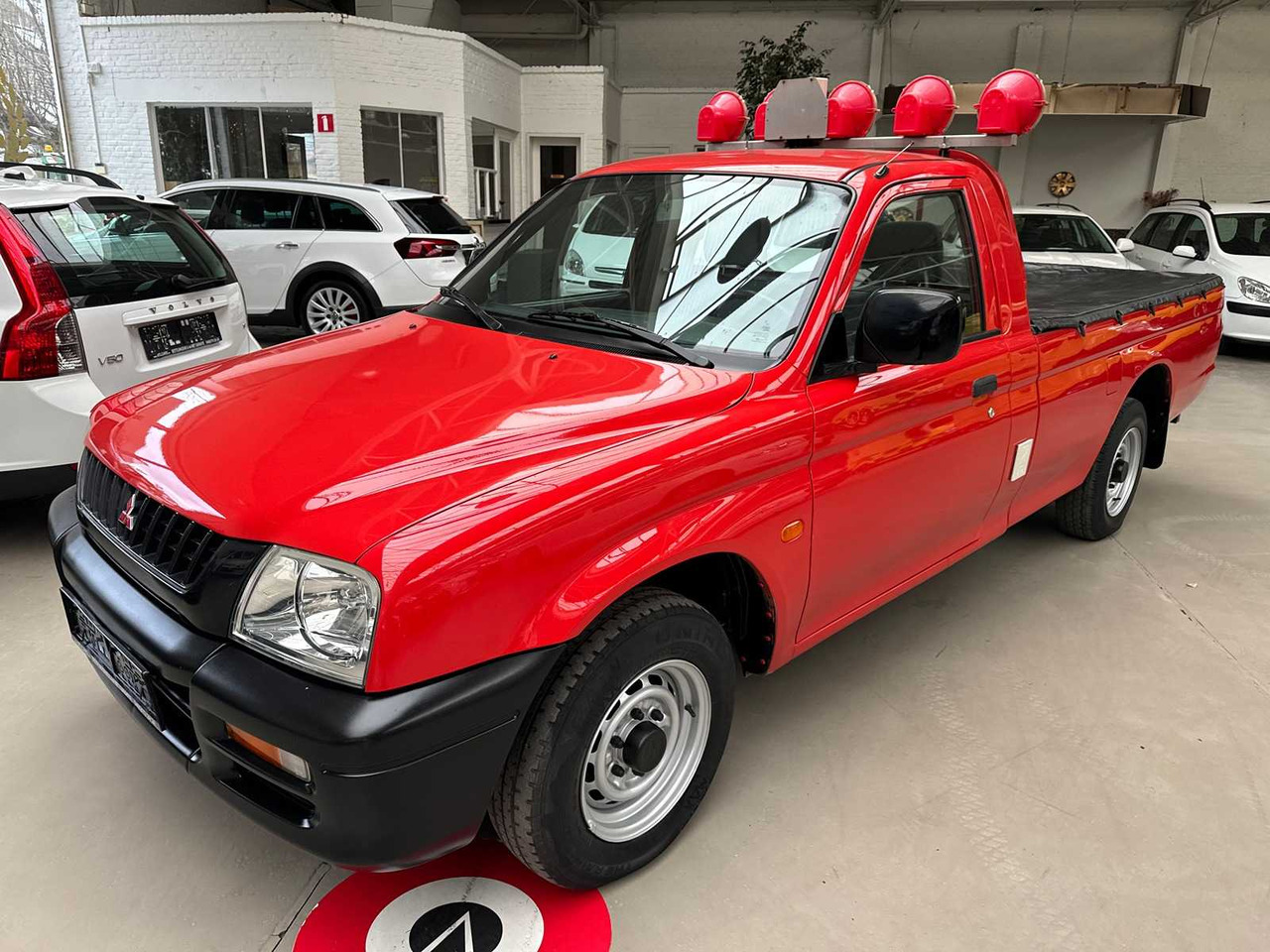 1999 MITSUBISHI L200 !! 51.625KM!! - Лёгкий коммерческий автомобиль: фото 1 1999 MITSUBISHI L200 !! 51.625KM!! - Лёгкий коммерческий автомобиль: фото 1