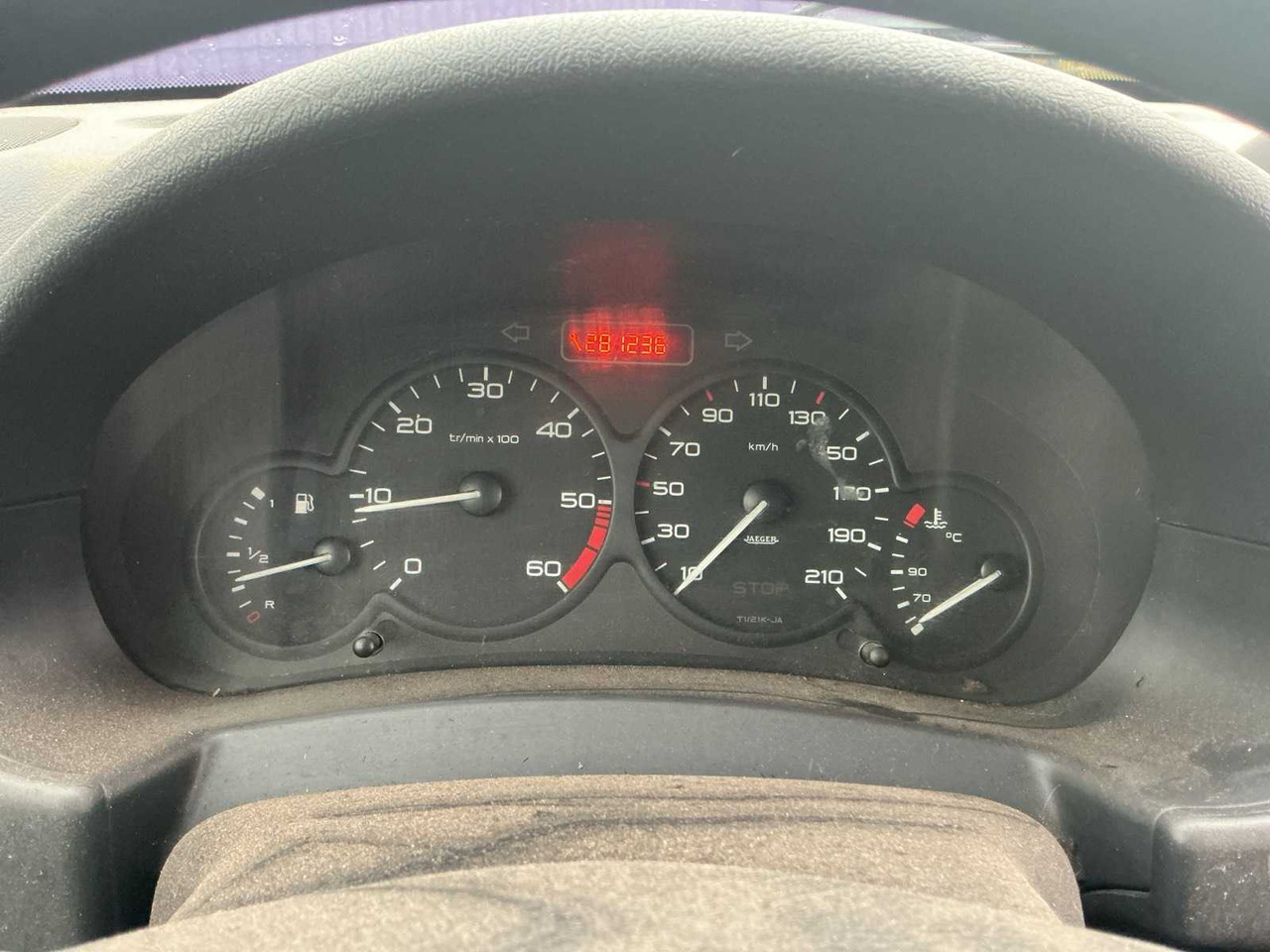 Лёгкий коммерческий автомобиль 2005 - PEUGEOT - PARTNER - 170C 1.9 D AVANTAGE - COMMERCIAL VEHICLE: фото 10 Лёгкий коммерческий автомобиль 2005 - PEUGEOT - PARTNER - 170C 1.9 D AVANTAGE - COMMERCIAL VEHICLE: фото 10