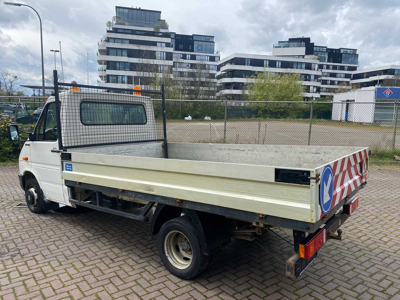 2005 VOLKSWAGEN LT28 - Лёгкий коммерческий автомобиль: фото 5 2005 VOLKSWAGEN LT28 - Лёгкий коммерческий автомобиль: фото 5