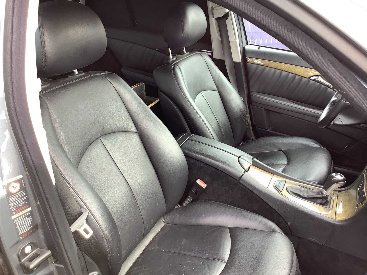 2006 - MERCEDES-BENZ - E320 CDI COMMERCIAL VEHICLE - Лёгкий коммерческий автомобиль: фото 5 2006 - MERCEDES-BENZ - E320 CDI COMMERCIAL VEHICLE - Лёгкий коммерческий автомобиль: фото 5