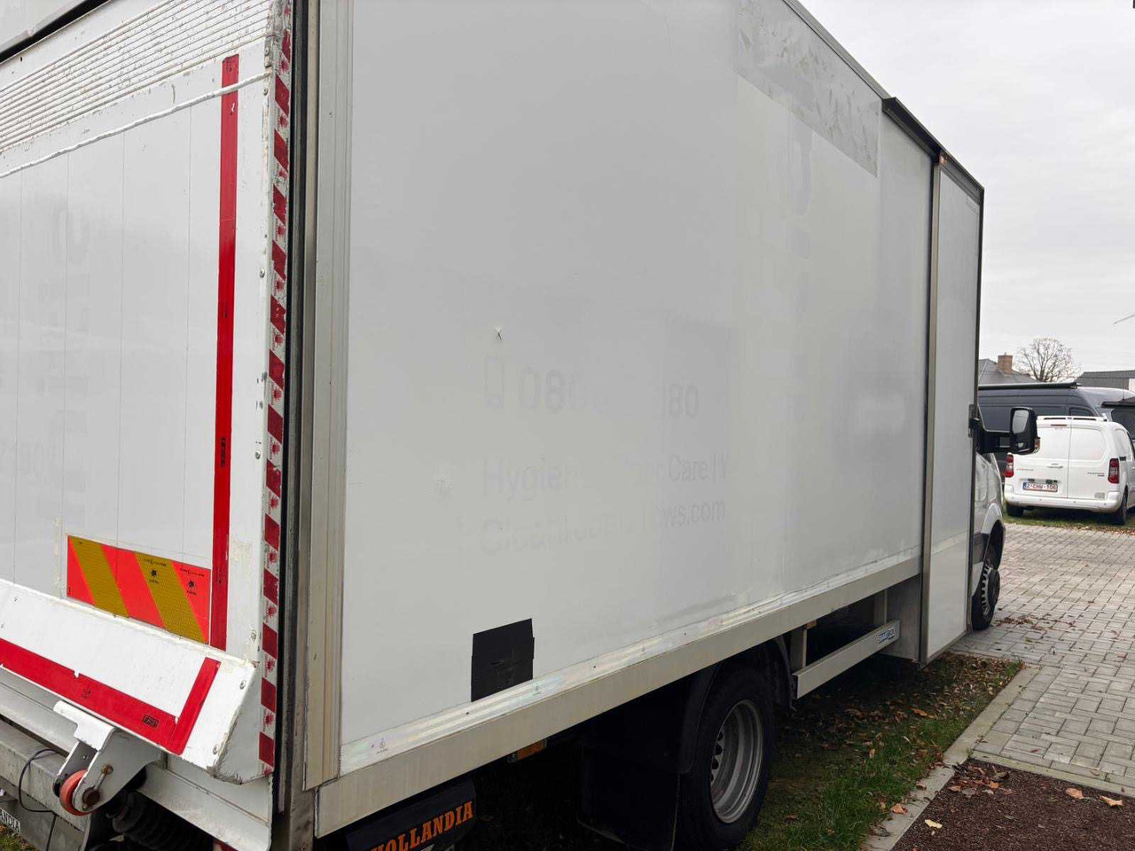 2013 MERCEDES-BENZ SPRINTER CDI COMMERCIAL VEHICLE - Лёгкий коммерческий автомобиль: фото 4 2013 MERCEDES-BENZ SPRINTER CDI COMMERCIAL VEHICLE - Лёгкий коммерческий автомобиль: фото 4