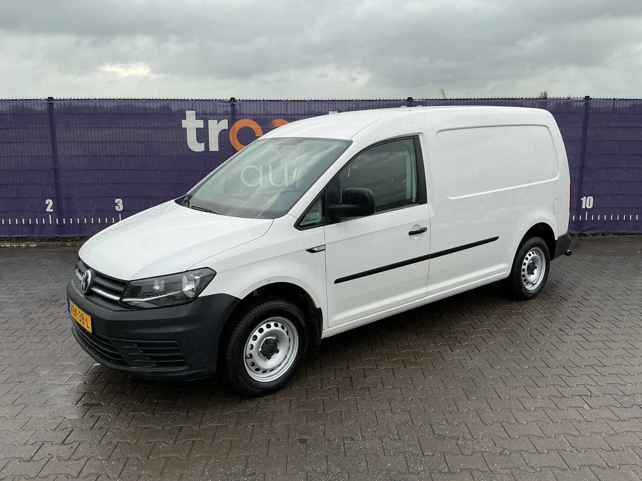 2019 - VOLKSWAGEN - CADDY - 1.4 TGI L2H1 ECOFUEL - CNG/NATURAL GAS/PETROL - COMMERCIAL VEHICLE - Лёгкий коммерческий автомобиль: фото 1 2019 - VOLKSWAGEN - CADDY - 1.4 TGI L2H1 ECOFUEL - CNG/NATURAL GAS/PETROL - COMMERCIAL VEHICLE - Лёгкий коммерческий автомобиль: фото 1