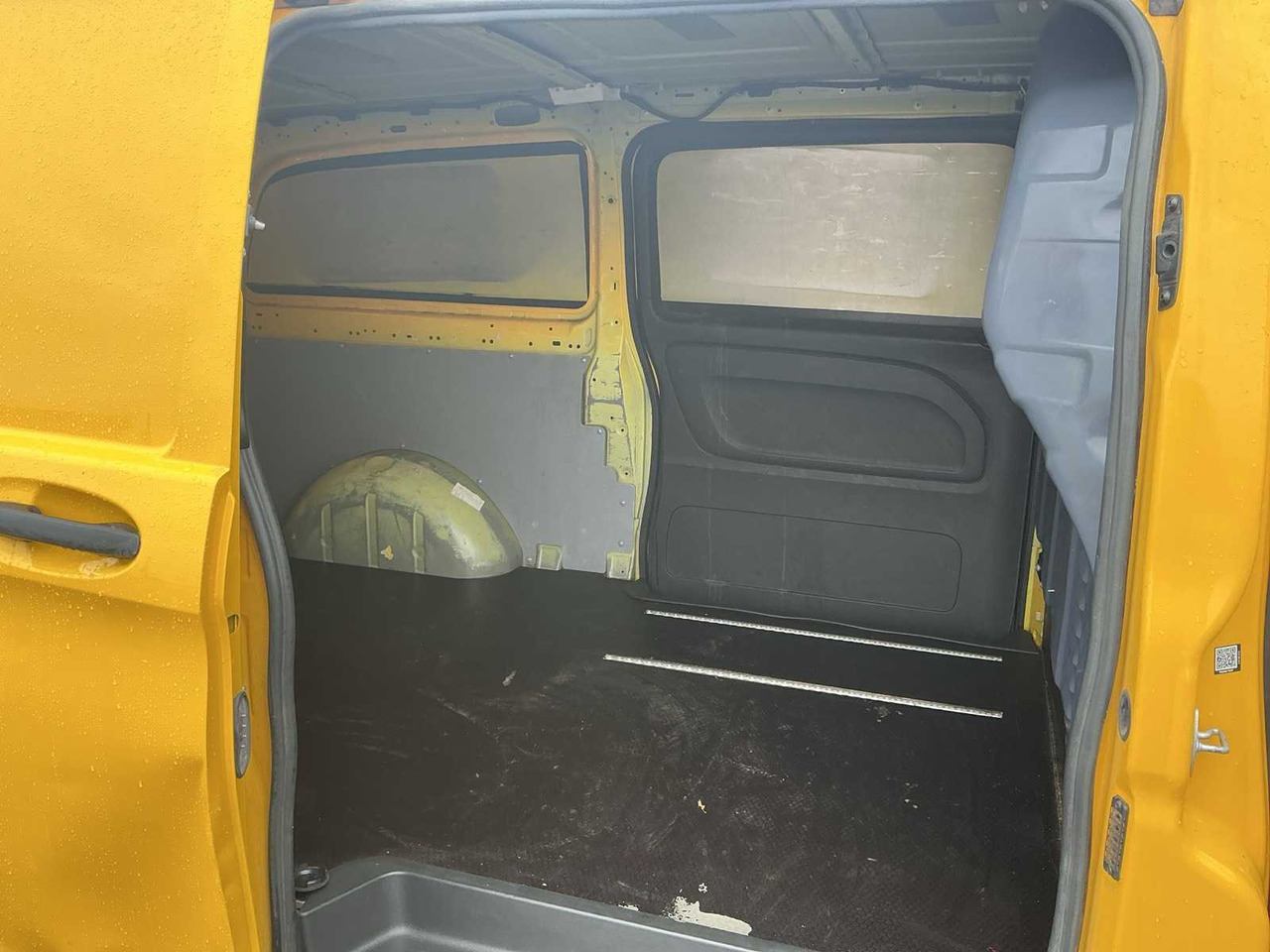 Лёгкий коммерческий автомобиль 2021 - MERCEDES-BENZ - EVITO - EVITO EXT.LANG 66KWH - COMMERCIAL VEHICLE: фото 6