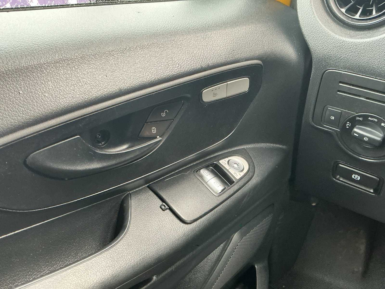 Лёгкий коммерческий автомобиль 2021 - MERCEDES-BENZ - EVITO - EVITO EXT.LANG 66KWH - COMMERCIAL VEHICLE: фото 13