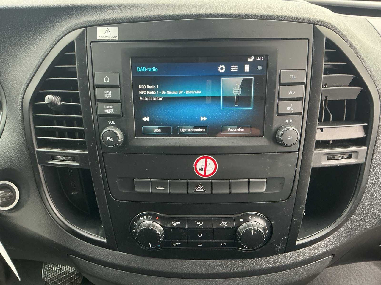 Лёгкий коммерческий автомобиль 2021 - MERCEDES-BENZ - EVITO - EVITO EXT.LANG 66KWH - COMMERCIAL VEHICLE: фото 9