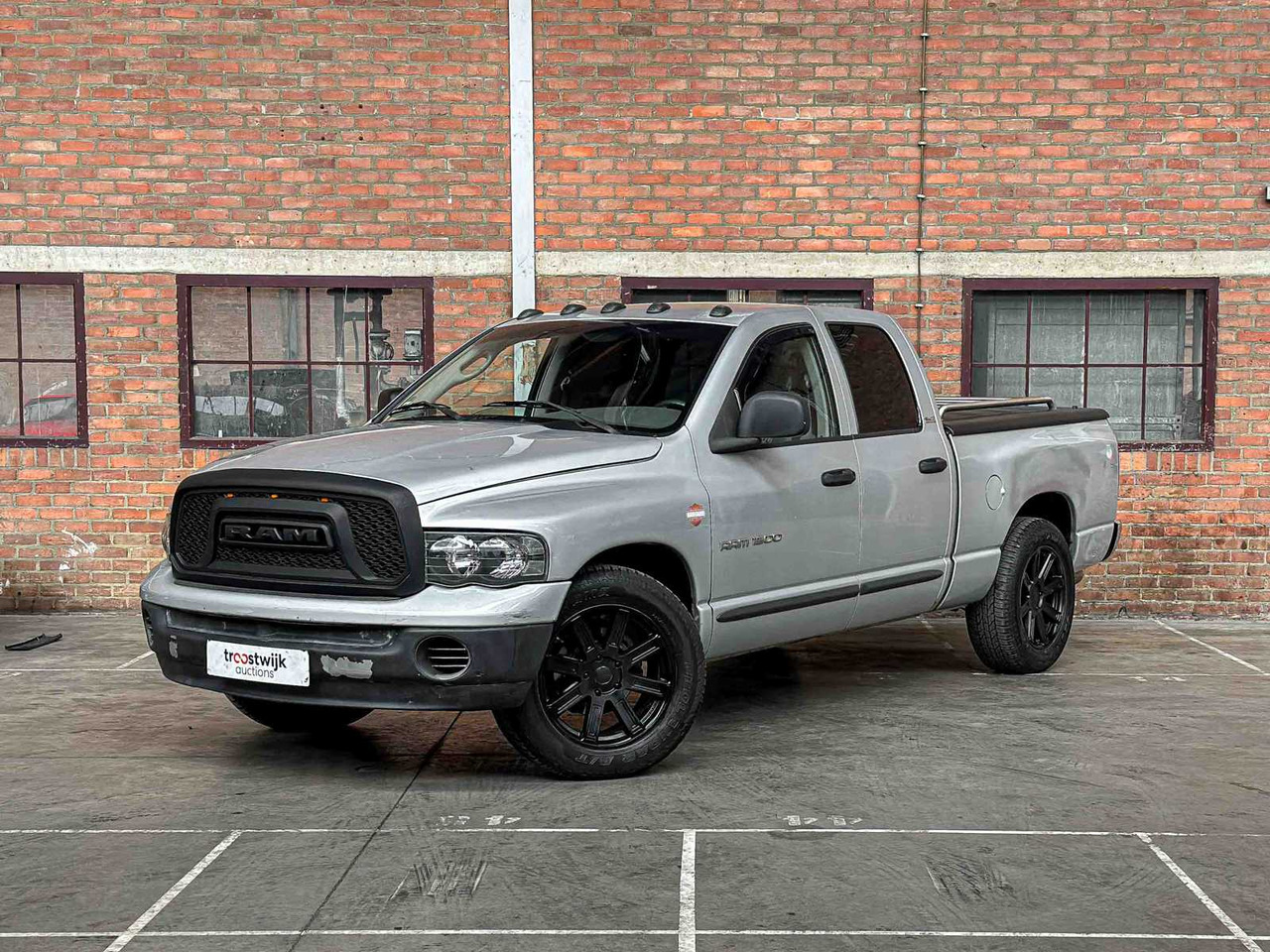 DODGE RAM 1500 4.7L V8 MAGNUM 243HP 2002, VSZ-46-Z - Лёгкий коммерческий автомобиль: фото 3 DODGE RAM 1500 4.7L V8 MAGNUM 243HP 2002, VSZ-46-Z - Лёгкий коммерческий автомобиль: фото 3