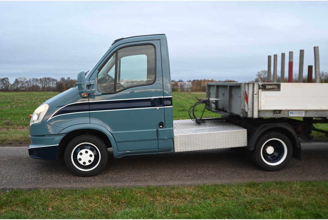 IVECO DAILY 35C17 300 BE-TRACTOR WITH BUNK BU7500 - 10 METER TRAILER - Лёгкий коммерческий автомобиль: фото 4 IVECO DAILY 35C17 300 BE-TRACTOR WITH BUNK BU7500 - 10 METER TRAILER - Лёгкий коммерческий автомобиль: фото 4