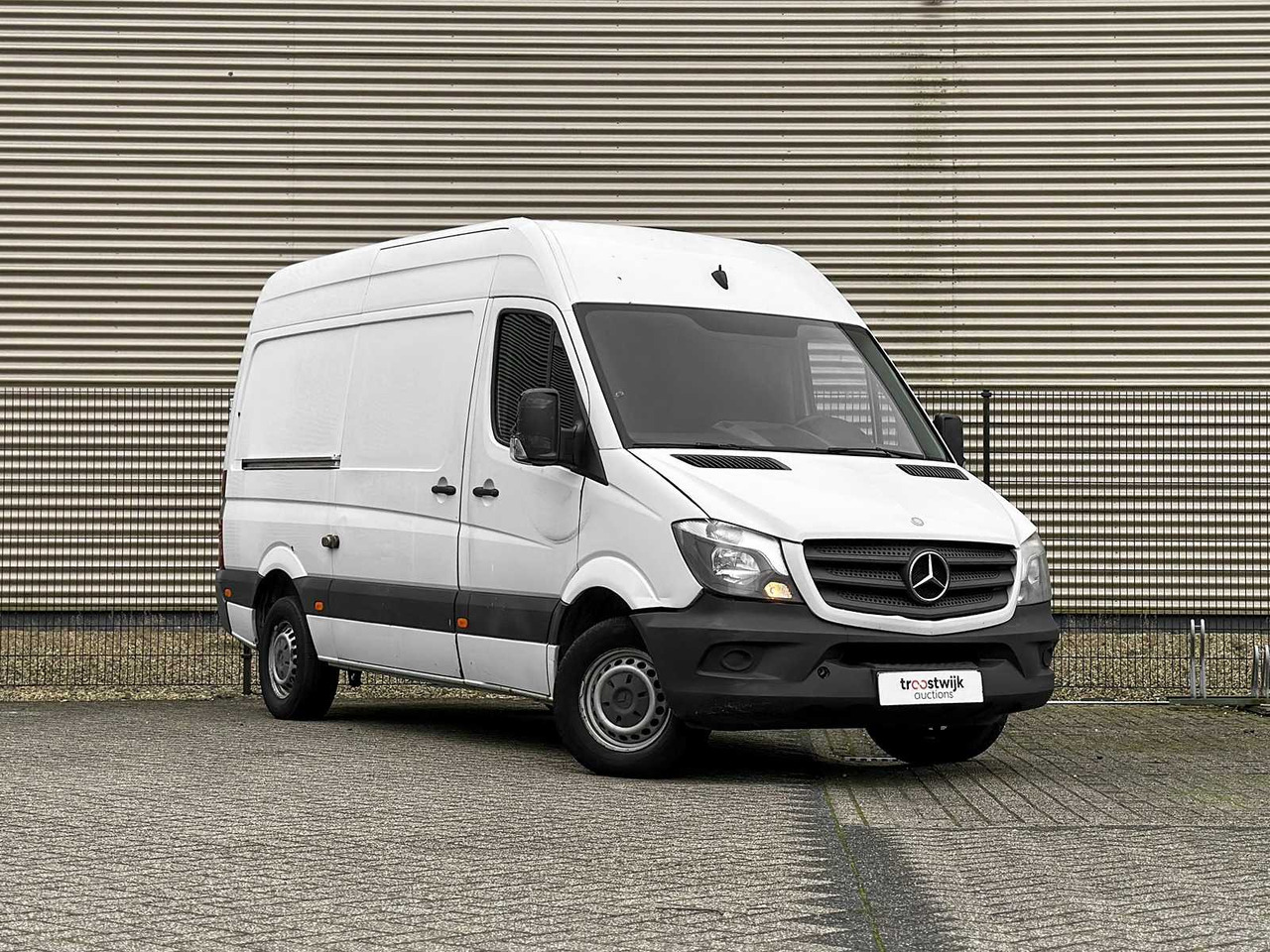 MERCEDES-BENZ SPRINTER 213 2.2 CDI 366 FUNCTIONAL HD 129HP 2013, V-006-PG COMMERCIAL VEHICLE - Лёгкий коммерческий автомобиль: фото 4 MERCEDES-BENZ SPRINTER 213 2.2 CDI 366 FUNCTIONAL HD 129HP 2013, V-006-PG COMMERCIAL VEHICLE - Лёгкий коммерческий автомобиль: фото 4