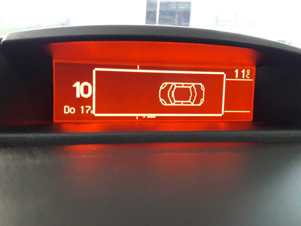 Лёгкий коммерческий автомобиль PEUGEOT PARTNER COMMERCIAL VEHICLE: фото 9